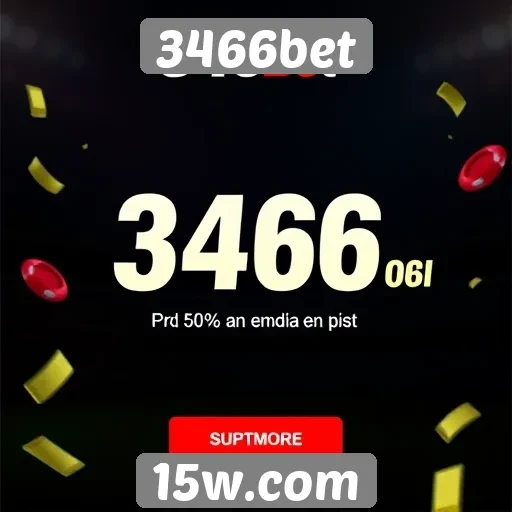 Comparativo de bônus e promoções do 3466bet