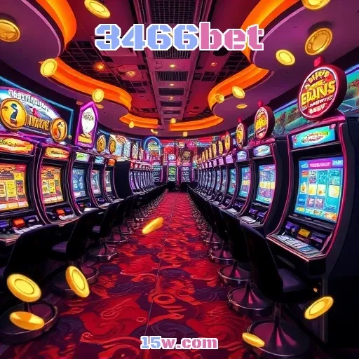 3466bet: A Confiabilidade que Você Procura em Jogos Online