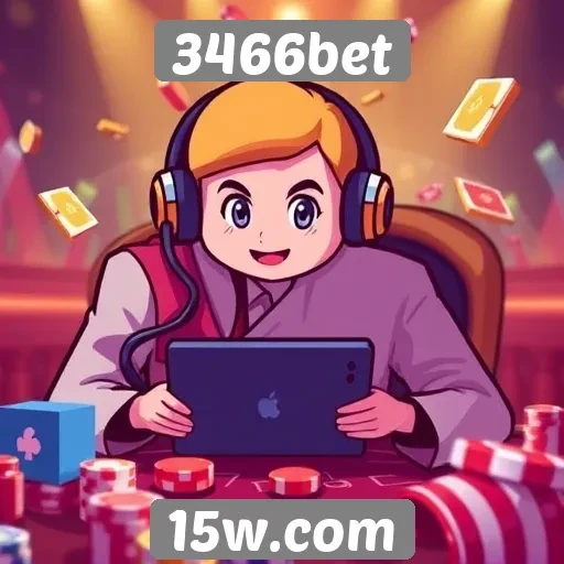 Recursos de atendimento ao cliente na 3466bet