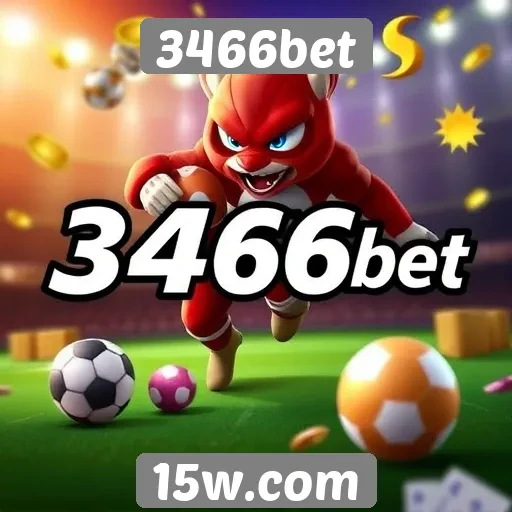 Análise das opções de jogos no site 3466bet