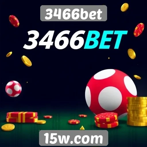 Visão geral das promoções e bônus da 3466bet